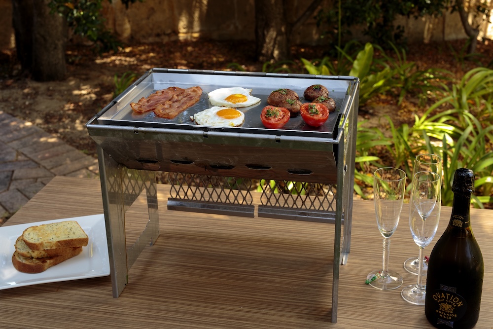 Portable BBQs